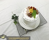 生日蛋糕作品