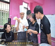 蛋糕裱花(huā)課程訓練