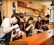 咖啡拉花(huā)訓練課程