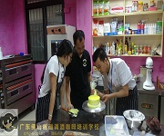 蛋糕裱花(huā)訓練課程
