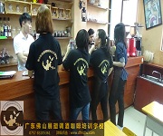 咖啡拉花(huā)實操課程 