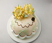 蛋糕作(zuò)品展示