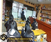 咖啡拉花(huā)訓練課程