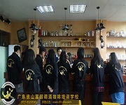 咖啡拉花(huā)實操課程 