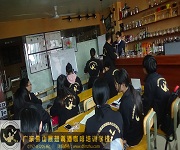咖啡拉花(huā)西點綜合班課程