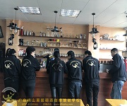 拿(ná)鐵咖啡實操課程