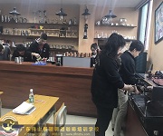 咖啡拉花(huā)訓練課程