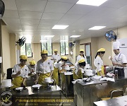 蛋糕裱花(huā)制作(zuò)實操課程