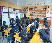咖啡、網紅水果茶課程