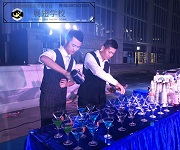 調酒師培訓_中(zhōng)交.彙通中(zhōng)心調酒師學(xué)員實踐