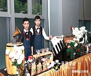 咖啡培訓-東莞保利.松湖(hú)18--手工(gōng)咖啡拉花(huā)活動