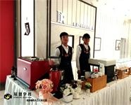 咖啡培訓--【Darry Ring咖啡暖場活動】學(xué)員戶外咖啡活動實踐