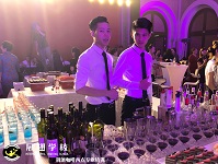 調酒師培訓—香港華新(xīn)國(guó)際美容集團年度VIP論壇展翅調酒師戶外實踐