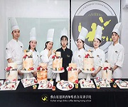  蛋糕裱花(huā)實操課堂