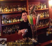沙灘雞尾酒制作(zuò)
