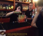 雞尾酒制作(zuò)