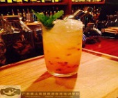 秋天的童話【伏特加經典雞尾酒】