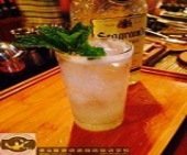 金菲士（金酒經典系列雞尾酒）