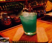 藍色夏威夷（特基拉酒經典系列雞尾酒）