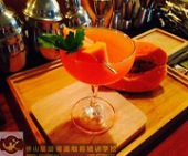 木(mù)瓜雞尾酒（金酒經典系列雞尾酒）