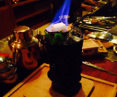 僵屍1号（朗姆酒經典系列雞尾酒）