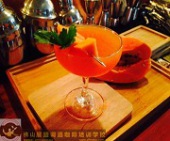 木(mù)瓜雞尾酒（金酒經典系列雞尾酒）