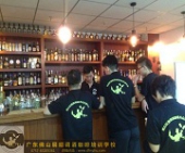 風味雞尾酒制作(zuò)