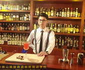 風味雞尾酒制作(zuò)【調酒師培訓】