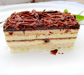 西點長(cháng)方形蛋糕