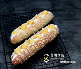 面包培訓--軟歐面包作(zuò)品