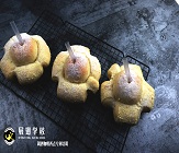 面包培訓--軟歐面包作(zuò)品