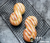面包培訓--軟歐面包作(zuò)品