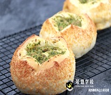 面包培訓--軟歐面包作(zuò)品