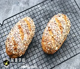 面包培訓--軟歐面包作(zuò)品