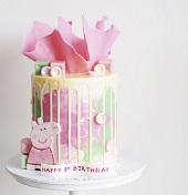 生日蛋糕作(zuò)品