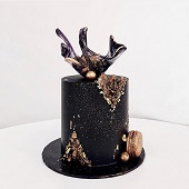 生日蛋糕作(zuò)品