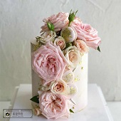 生日蛋糕作(zuò)品