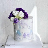 生日蛋糕作(zuò)品